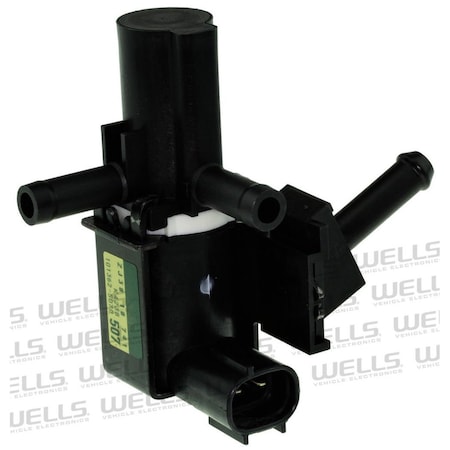 Wve 2M1322 Vapor Canister Purge Solenoid 2M1322